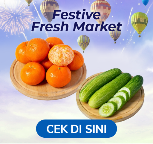 Festive Fresh Market