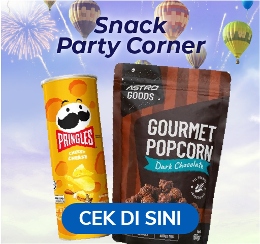 Snack Party Corner