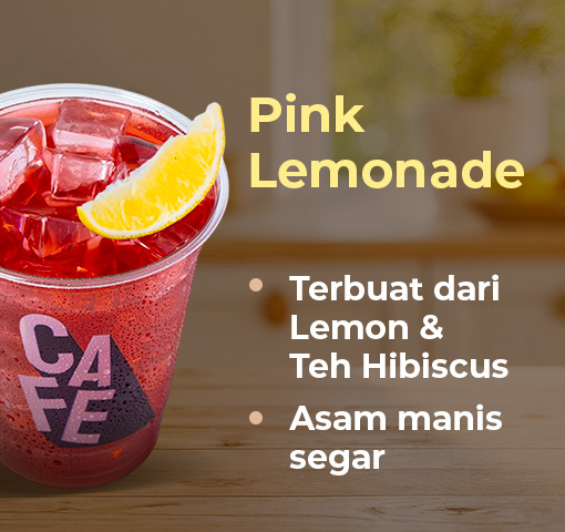 pink lemonade