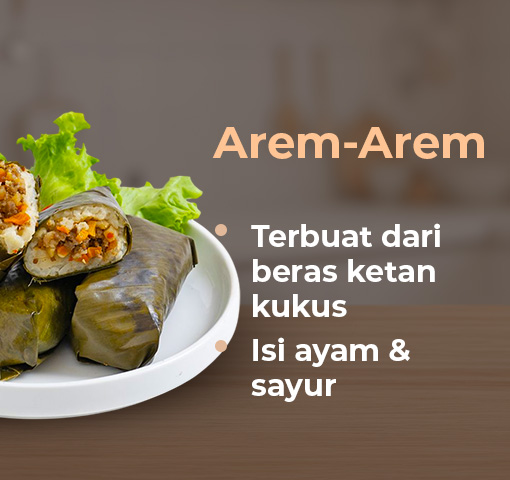 Arem - Arem 1pcs