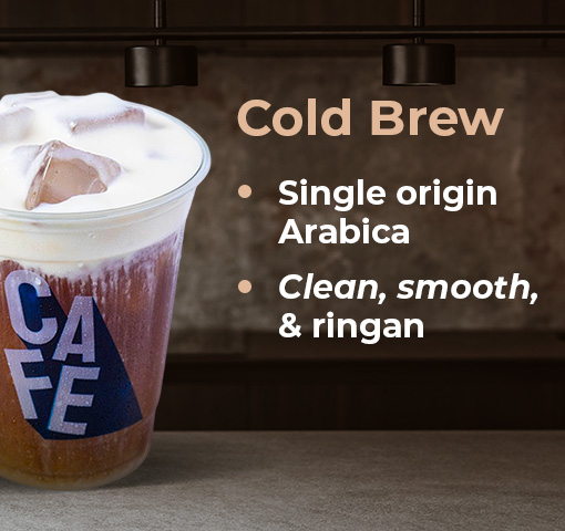 cold brew