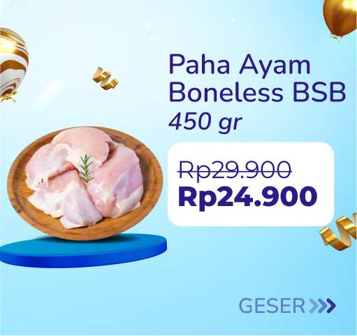 paha ayam