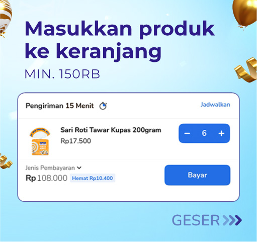 how to : masukkan keranjang