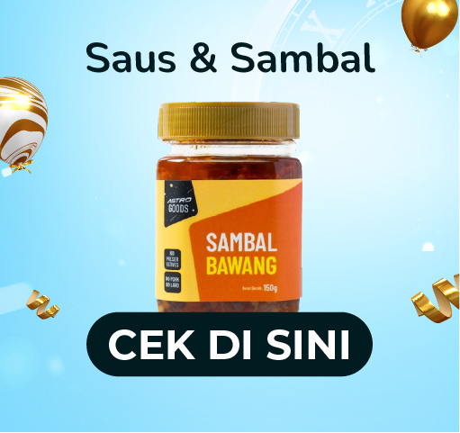 saus & sambal