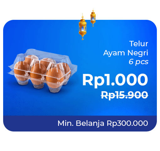 pwp telur