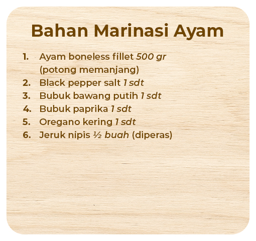 bahan ayam