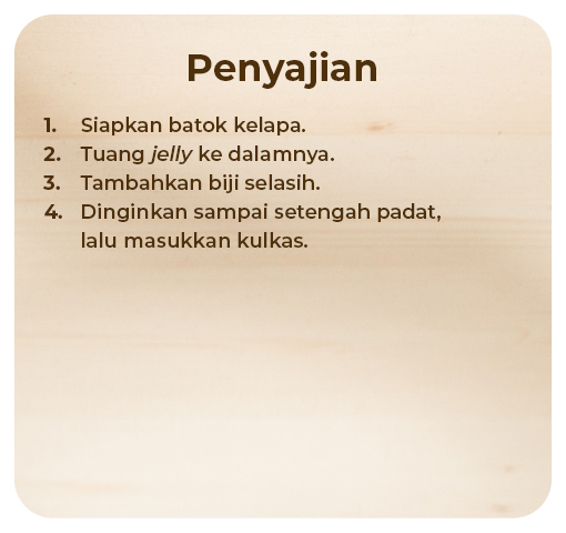 penyajian