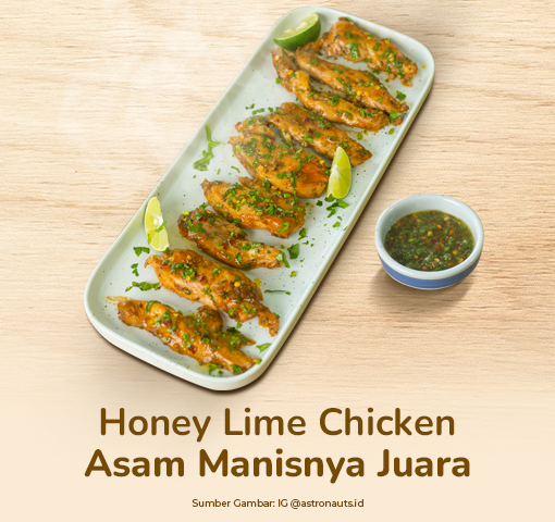 honey lime