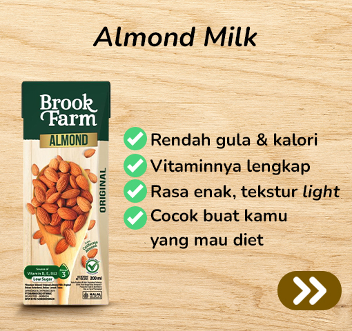 Almond Milk