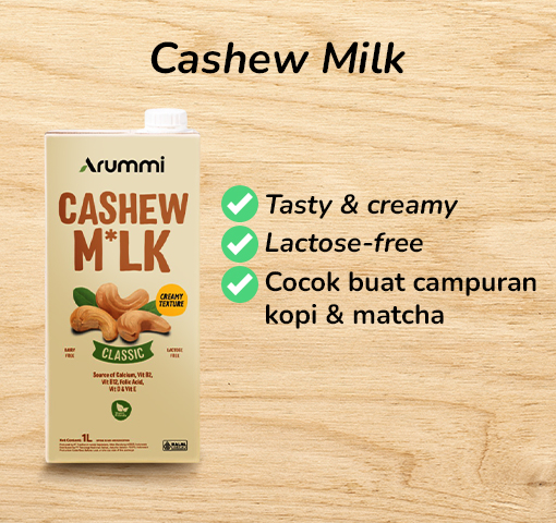Cashew Milk