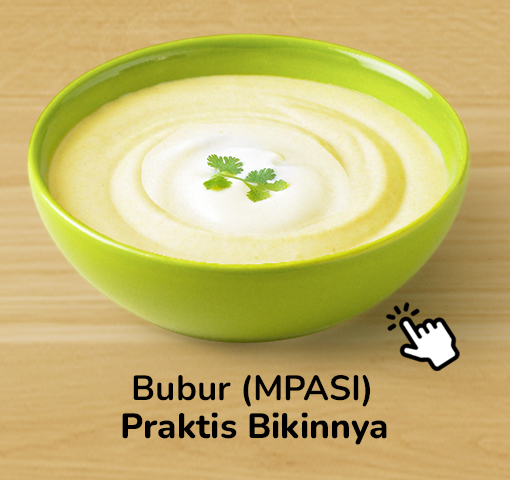 bubur mpasi
