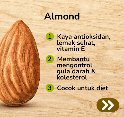 almond