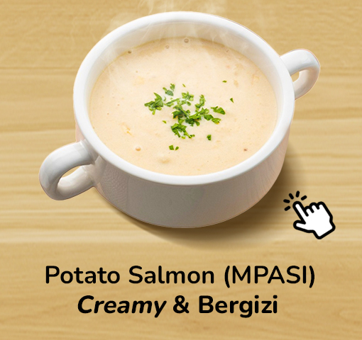 potato salmon