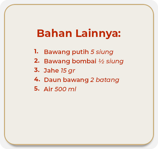 bahan lainnya 1