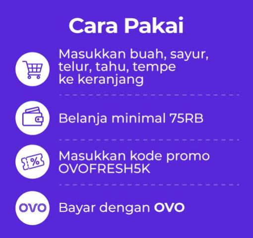 cara pakai