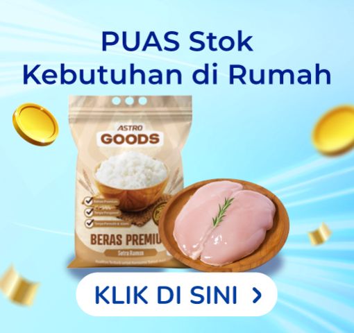 KEBUTUHAN POKOK