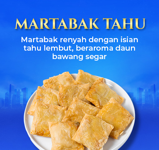 Martabak Tahu