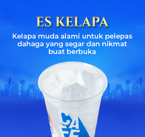es kelapa