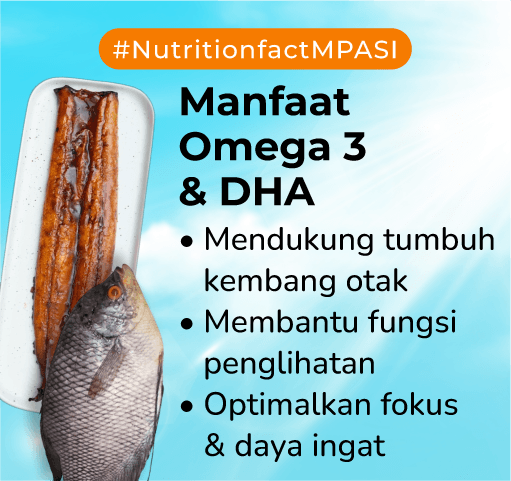 Manfaat Omega 3
