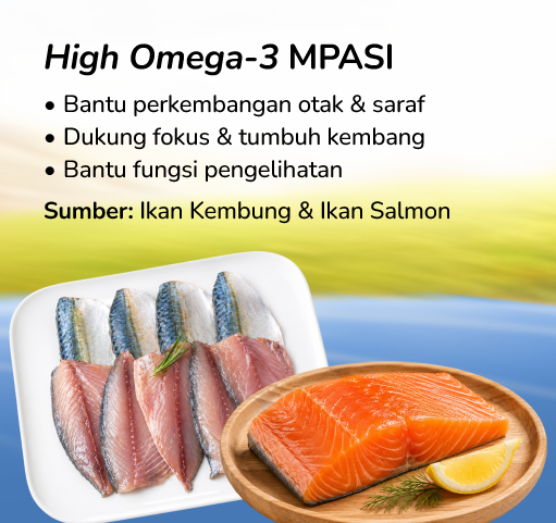 High Omega-3