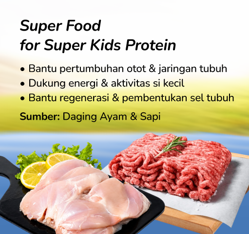 Super Kids Protien