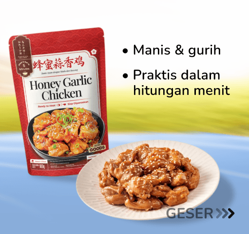 HONEY GARLIC