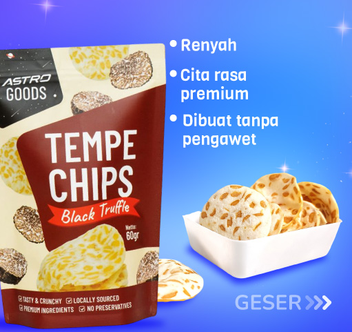 TEMPE CHIPS