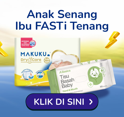 Tenang, Kebutuhan Si Kecil Selalu Ada