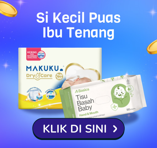 Tenang, Kebutuhan Si Kecil Selalu Ada
