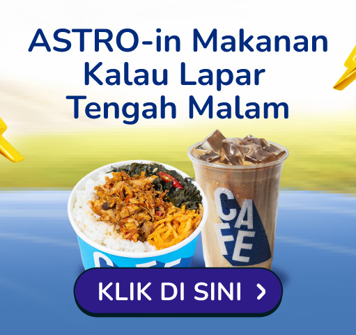 Lapar Tengah Malam?