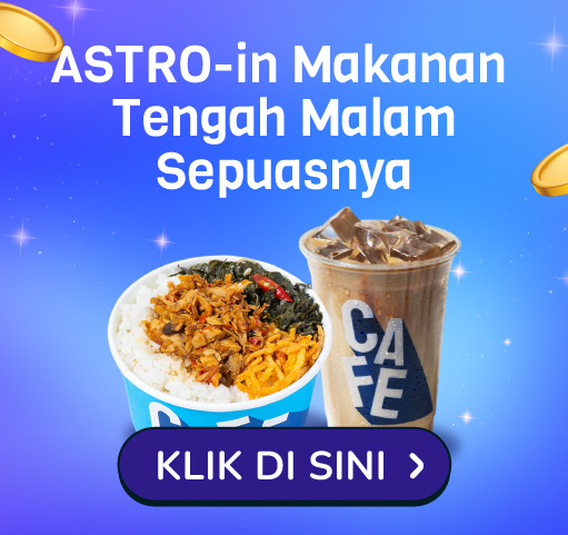 Lapar Tengah Malam?