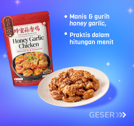 HONEY GARLIC
