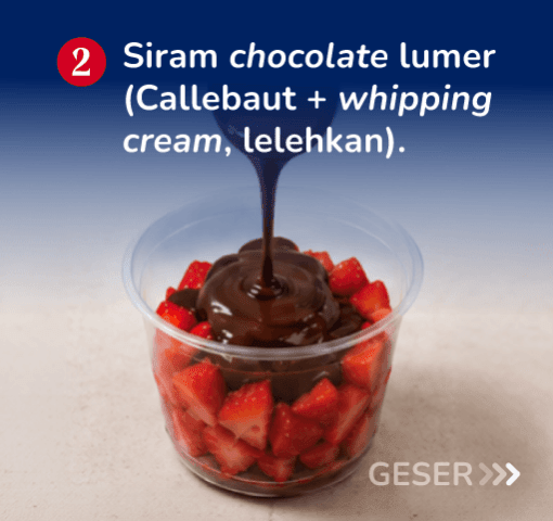 2 SIRAM COKLAT LUMER