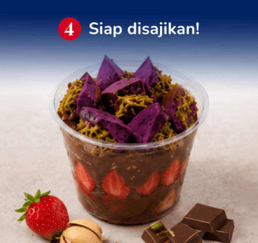 4 SIAP SAJI