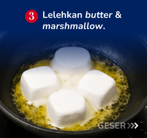 3 LELEHKAN BUTTER