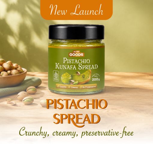 PISTACHIP SPREAD
