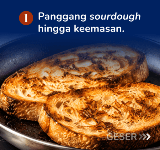 1 PANGGANG SOURDOUGH