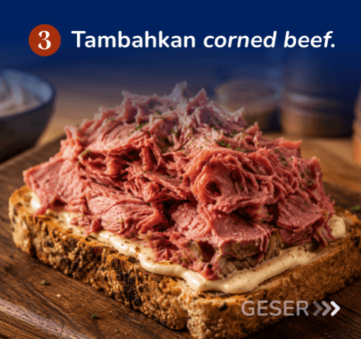 3 TAMBHANKAN CORNED