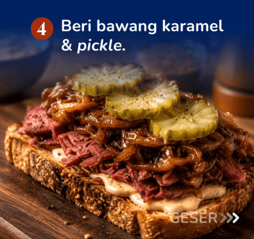 4 BERI KARAMEL