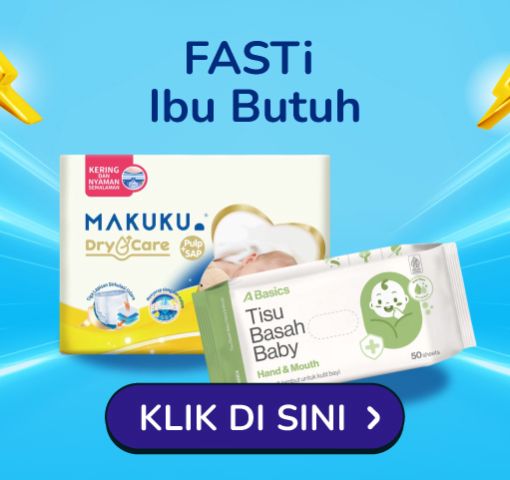 Tenang, Kebutuhan Si Kecil Selalu Ada