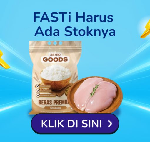 KEBUTUHAN POKOK