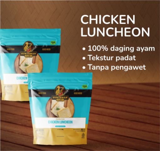 Huntsman Chicken Luncheon 350gram