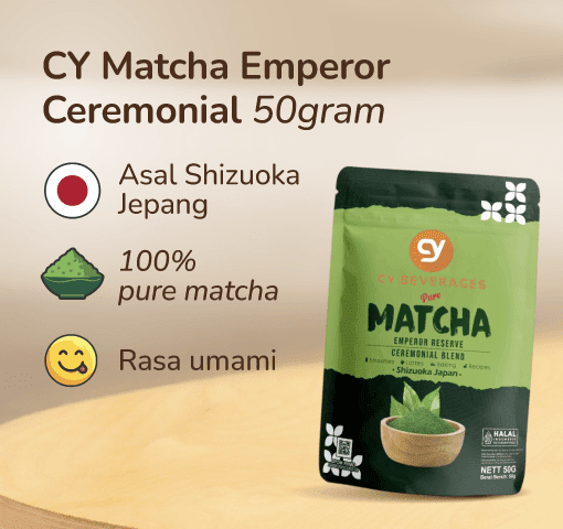 CY Matcha