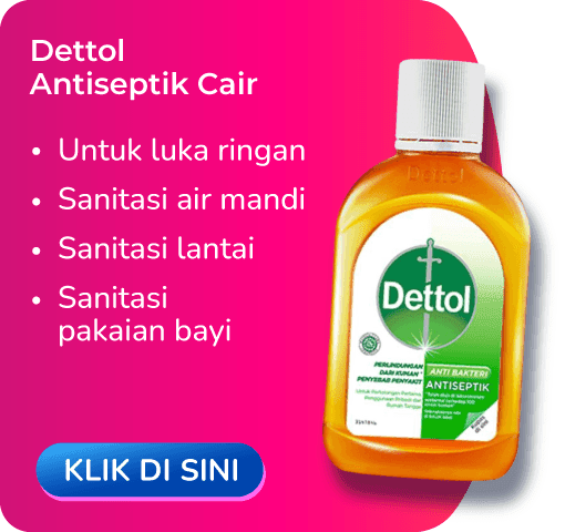 dettol cair