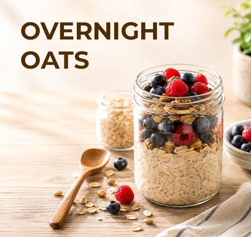 OVERNIGHT OATS