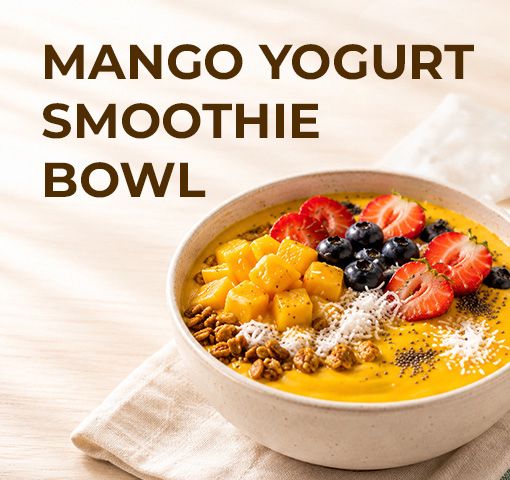 MANGO YOGURT