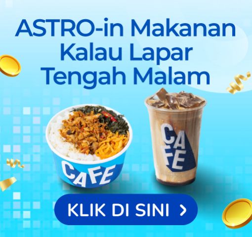 Lapar Tengah Malam?