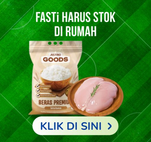 KEBUTUHAN POKOK