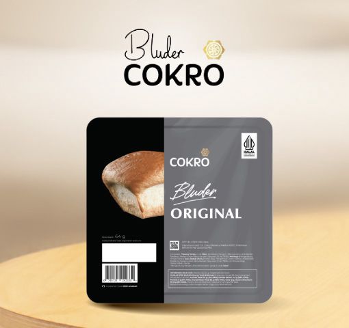 Bluder Cokro