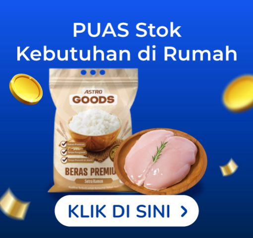 KEBUTUHAN POKOK